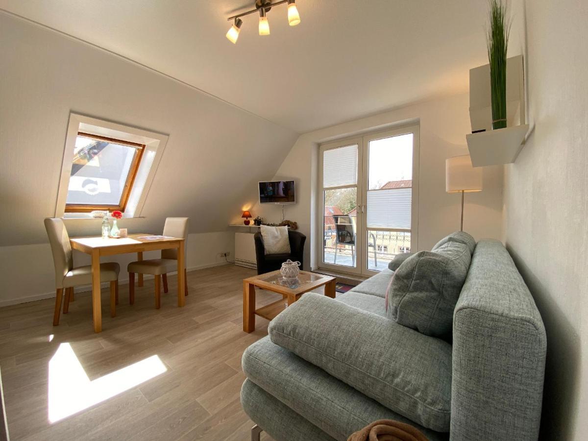 Ferienwohnung Haus Nicole Cuxhaven Exterior foto