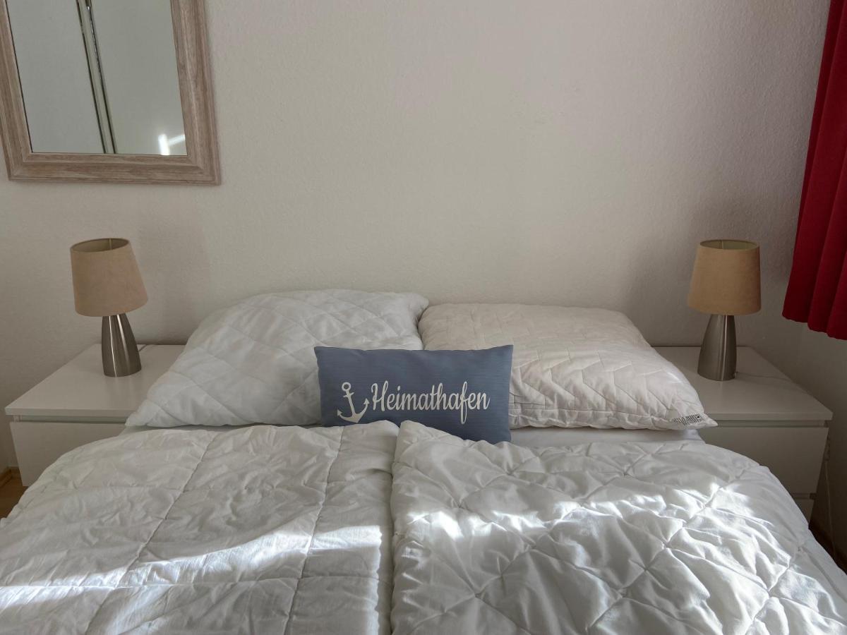 Ferienwohnung Haus Nicole Cuxhaven Exterior foto