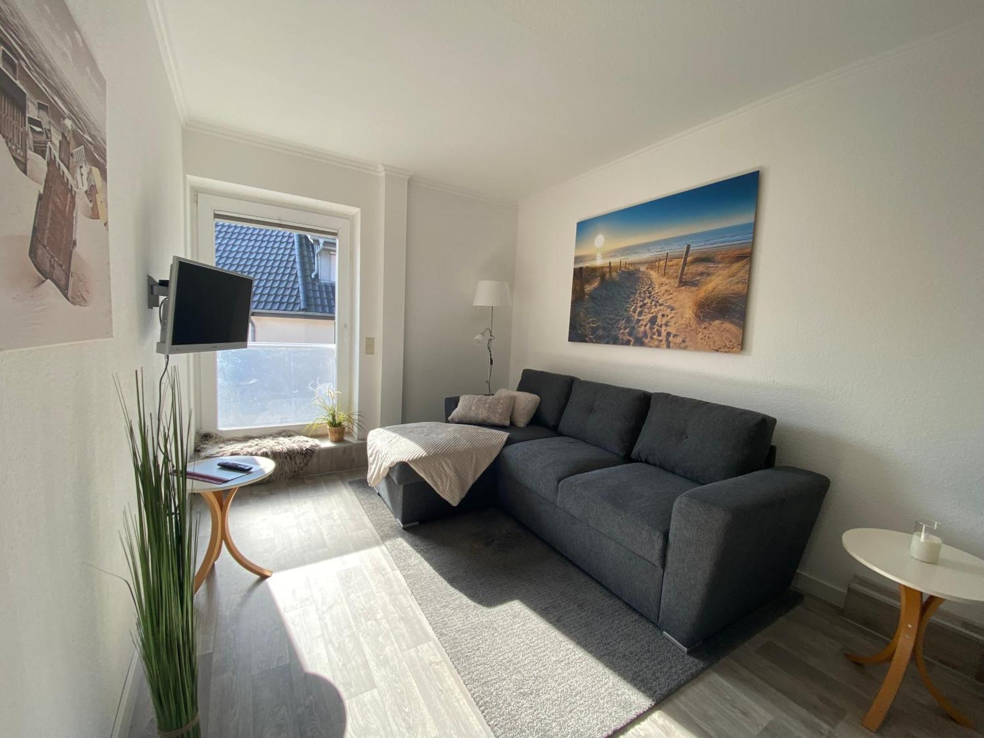 Ferienwohnung Haus Nicole Cuxhaven Exterior foto