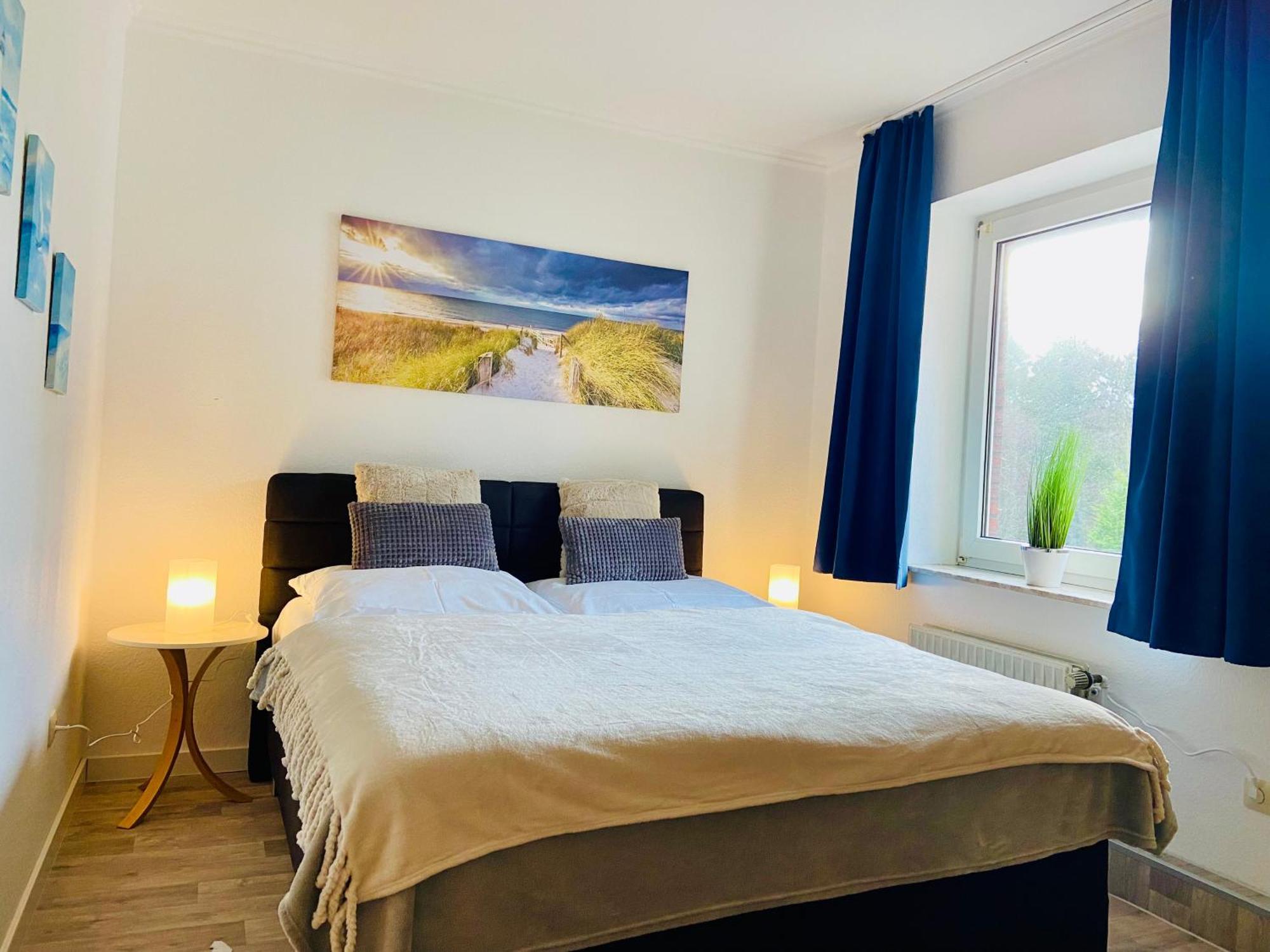 Ferienwohnung Haus Nicole Cuxhaven Exterior foto