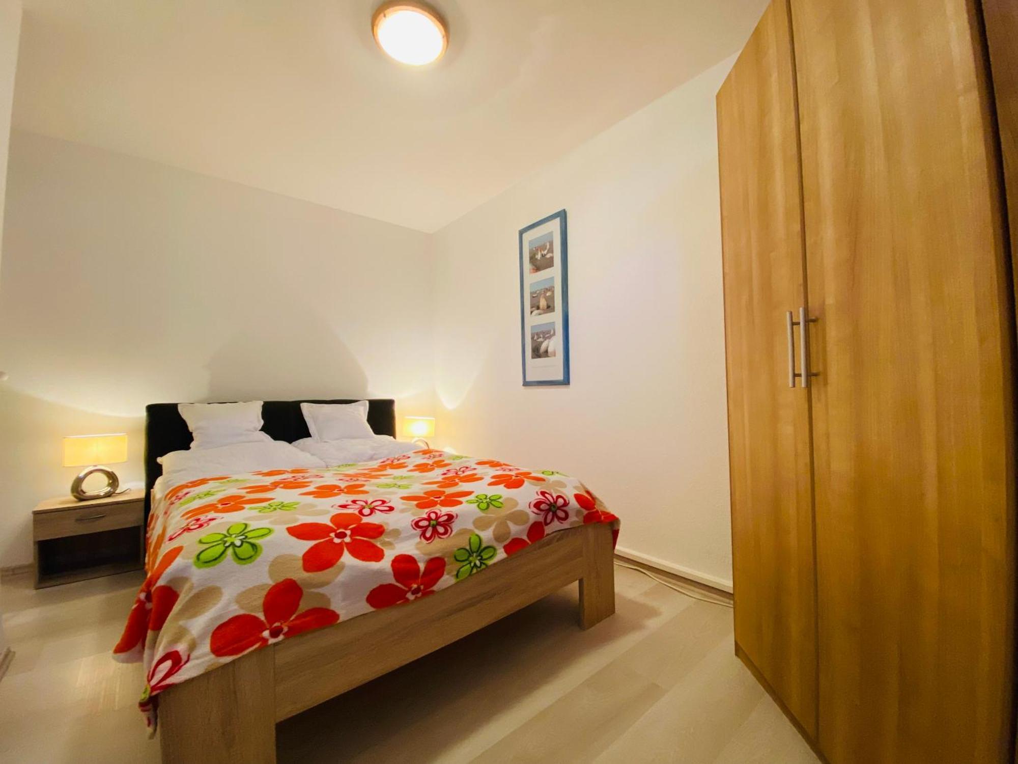 Ferienwohnung Haus Nicole Cuxhaven Exterior foto