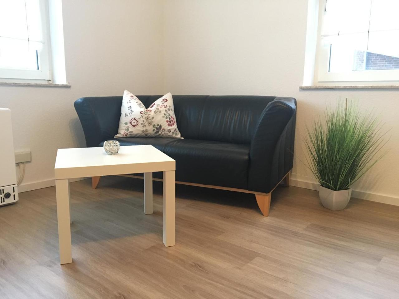 Ferienwohnung Haus Nicole Cuxhaven Exterior foto