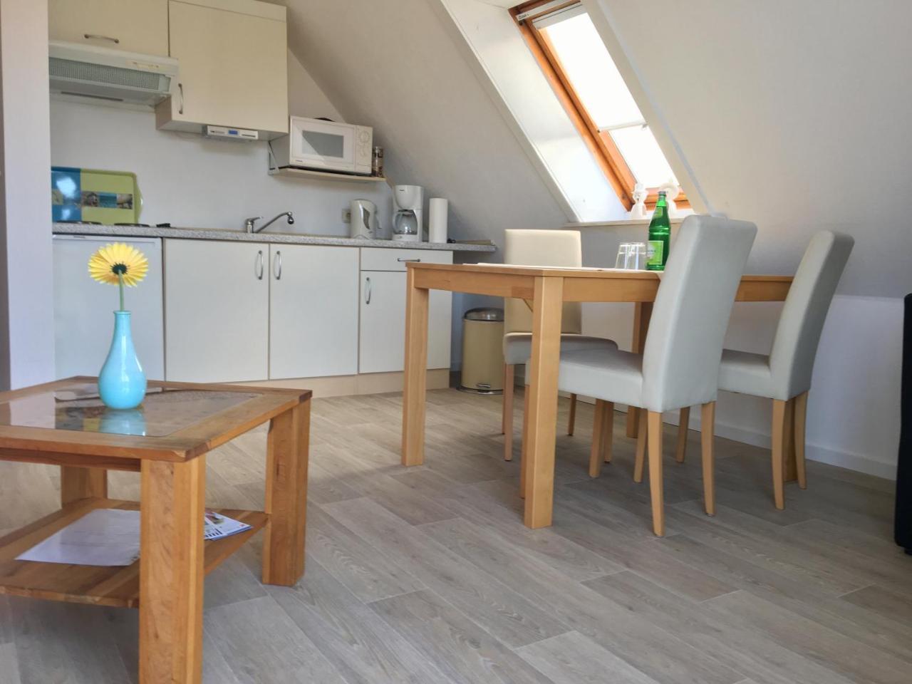Ferienwohnung Haus Nicole Cuxhaven Exterior foto